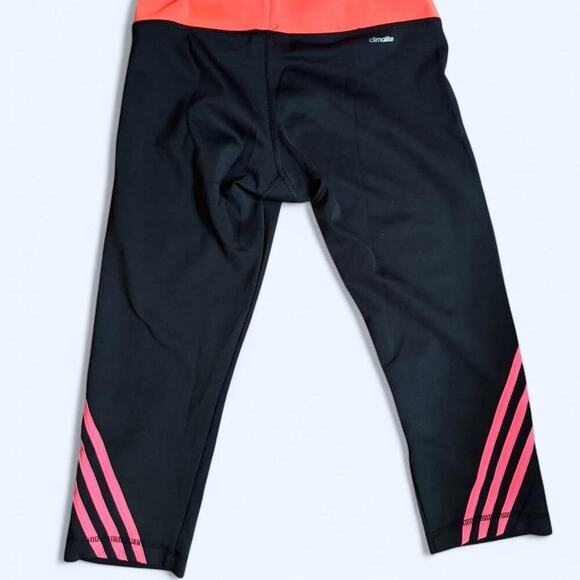Adidas climalite capri leggings - Picture 2 of 3
